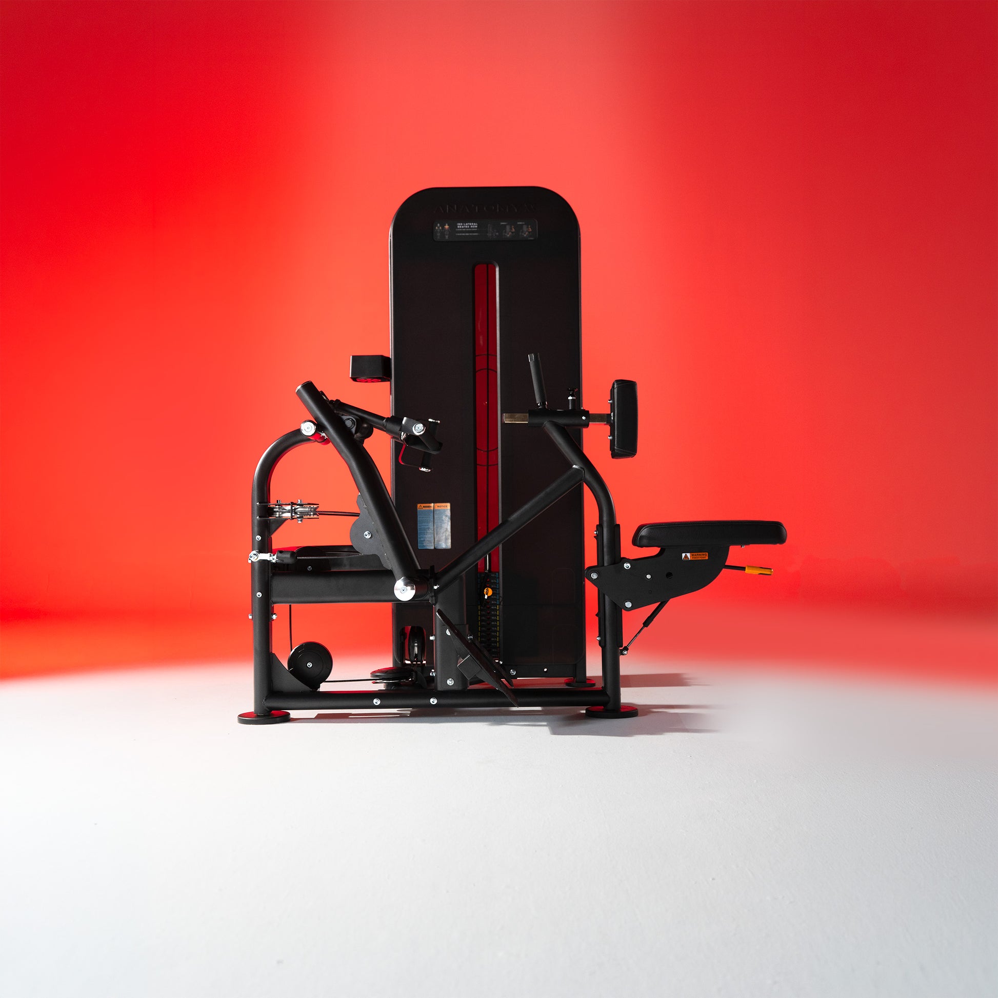 FLEXORA ISO - LATERAL SEATED ROW