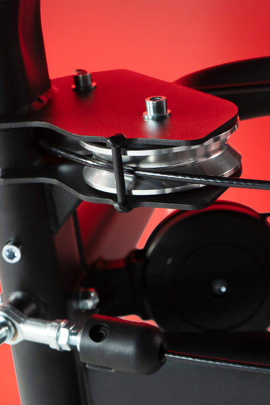 FLEXORA ISO - LATERAL SEATED ROW