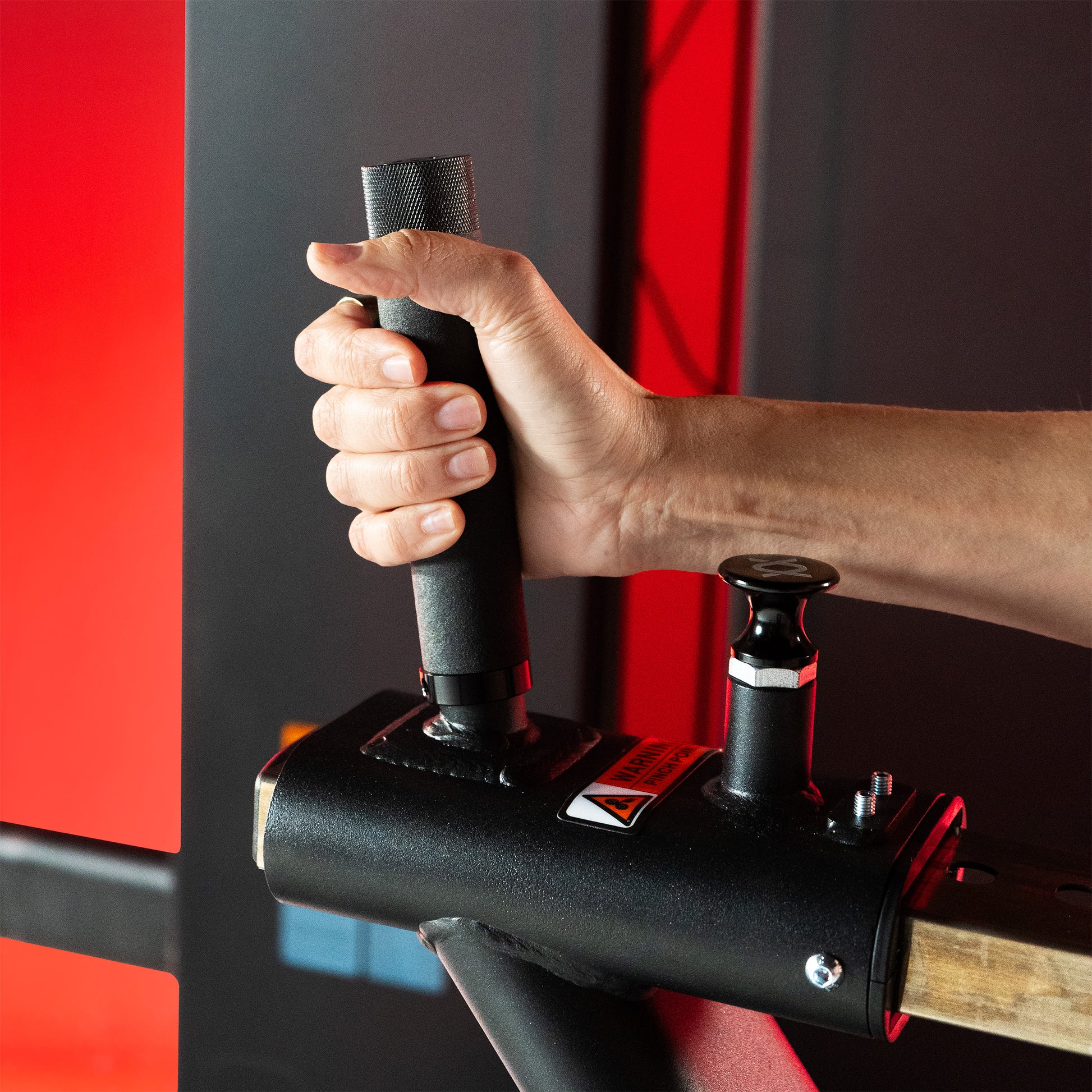 FLEXORA ISO - LATERAL SEATED ROW