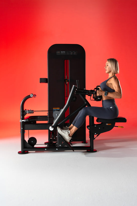 FLEXORA ISO - LATERAL SEATED ROW