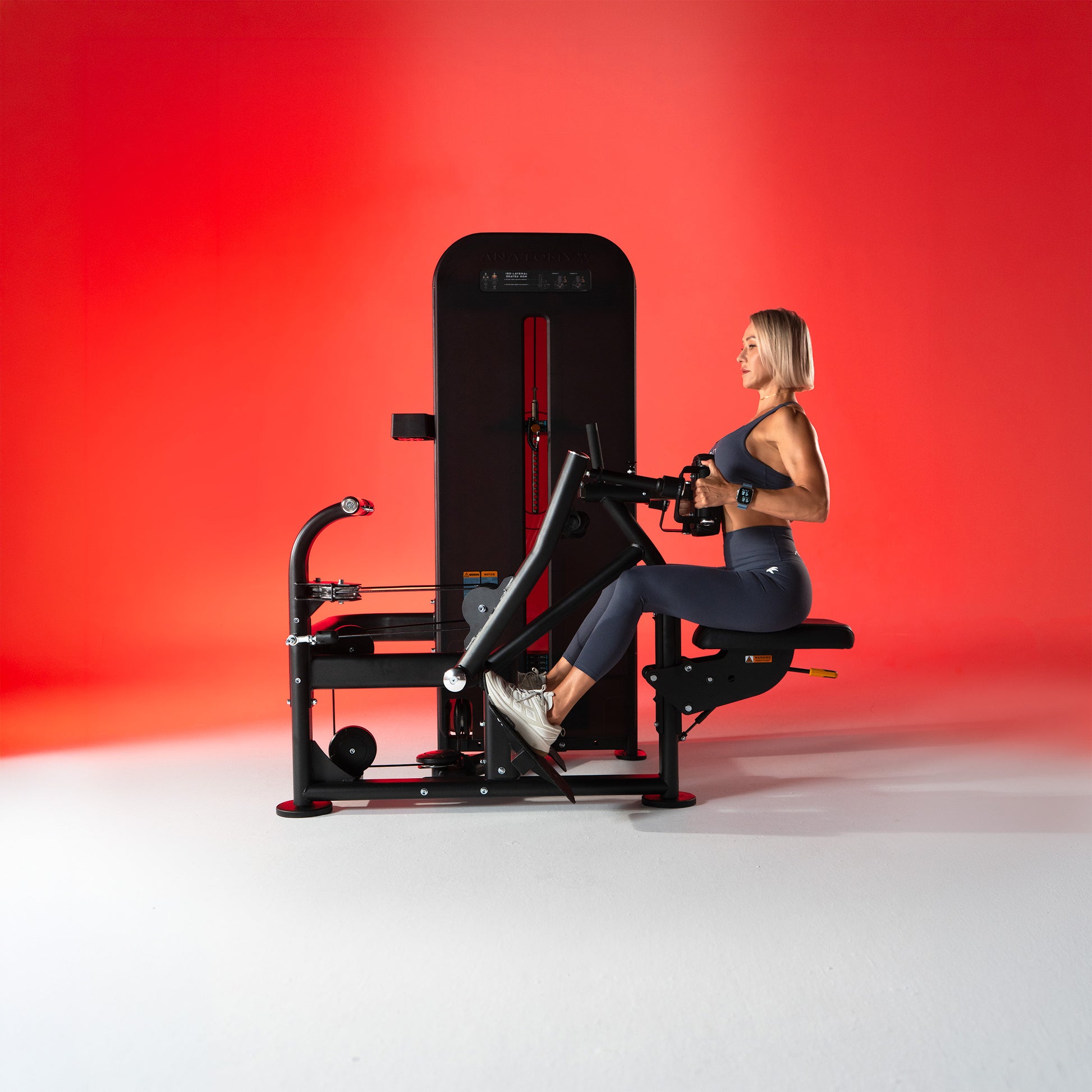 FLEXORA ISO - LATERAL SEATED ROW