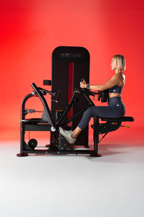 FLEXORA ISO - LATERAL SEATED ROW
