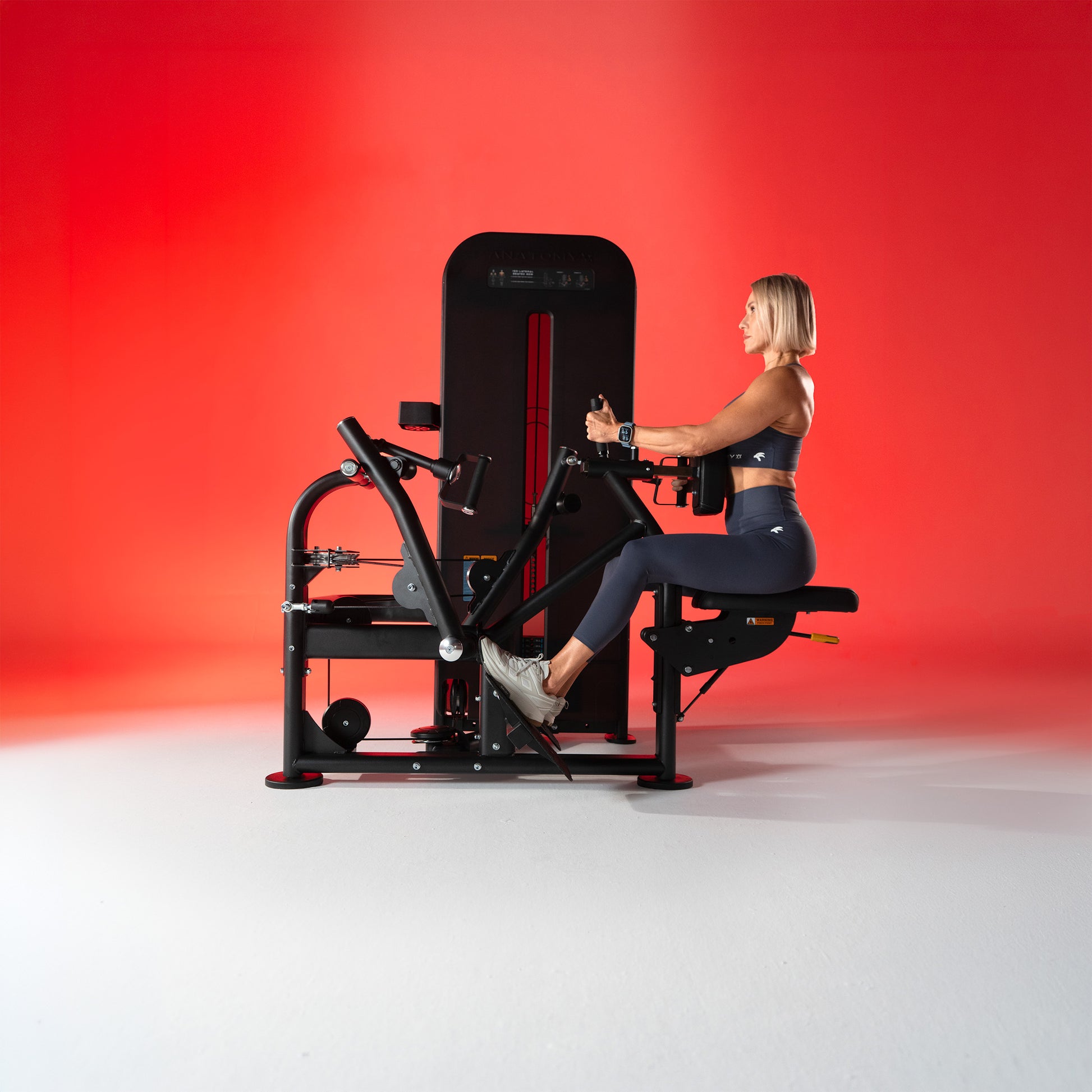 FLEXORA ISO - LATERAL SEATED ROW
