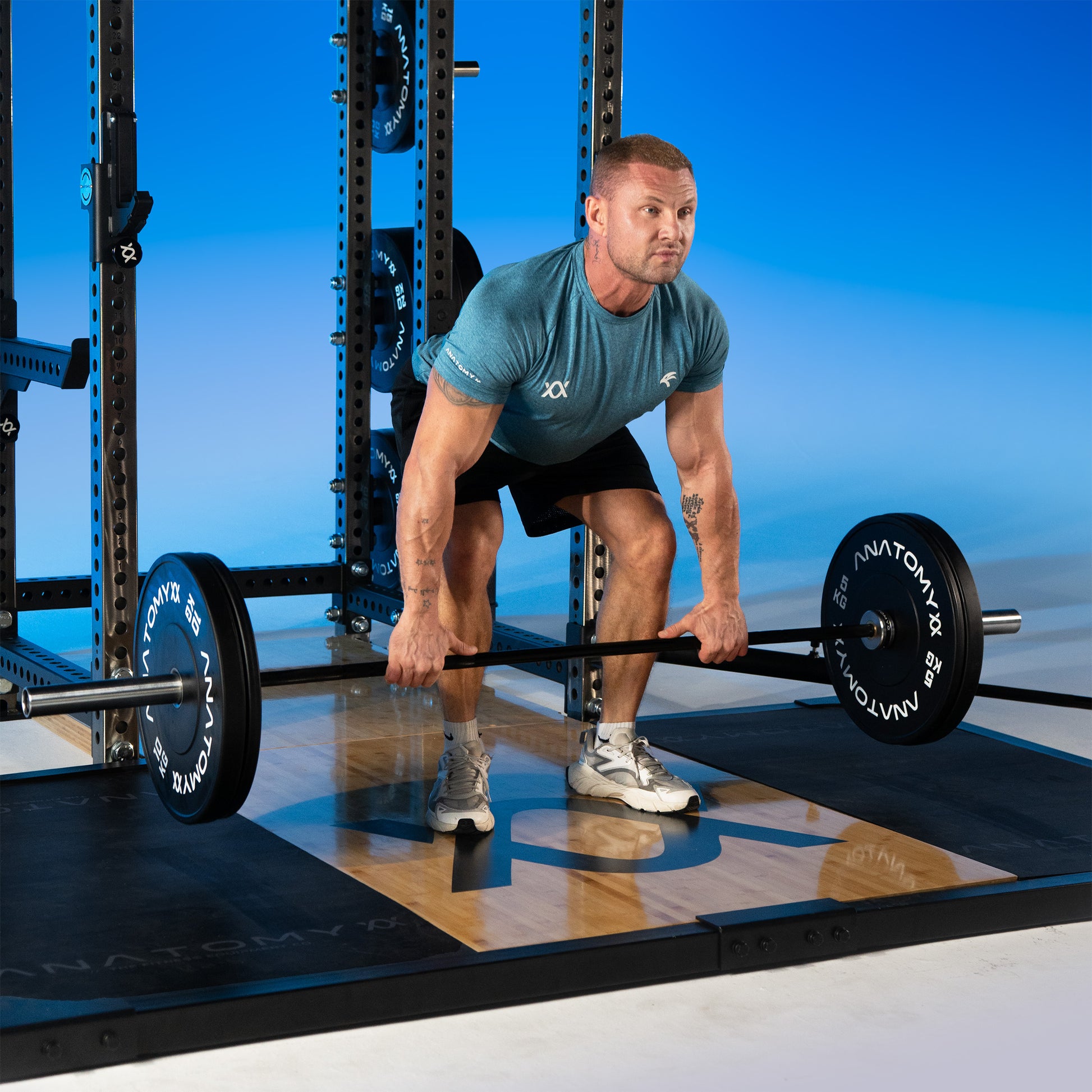 TORGYN POWER RACK