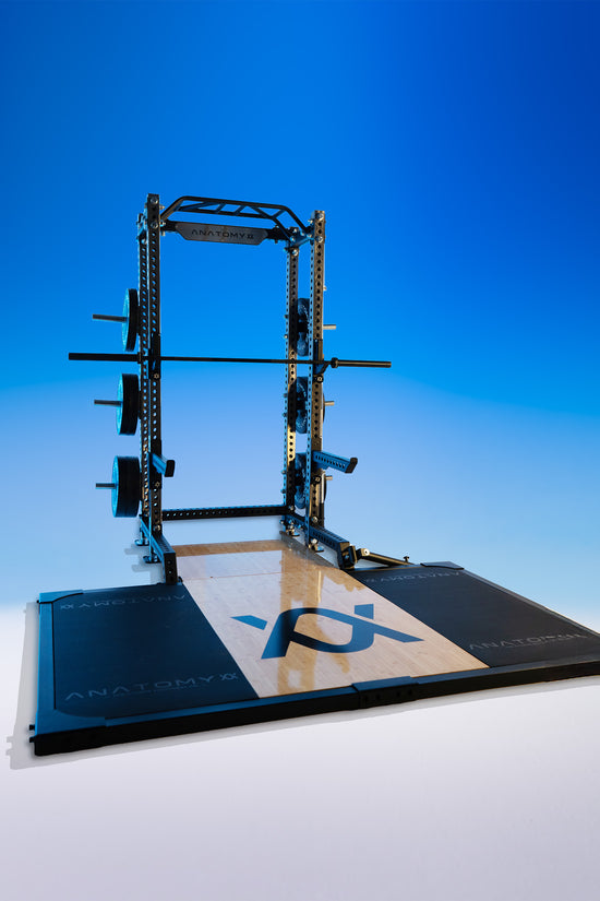 Half Rack Platform
