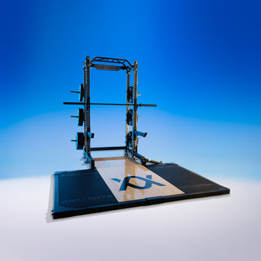 TORGYN HALF POWER RACK - V2