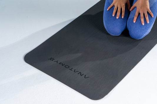 Anatomy Fitness Exercise/Yoga Mat