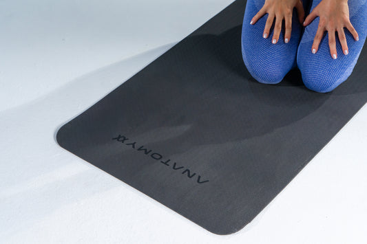 Anatomy Fitness Exercise/Yoga Mat
