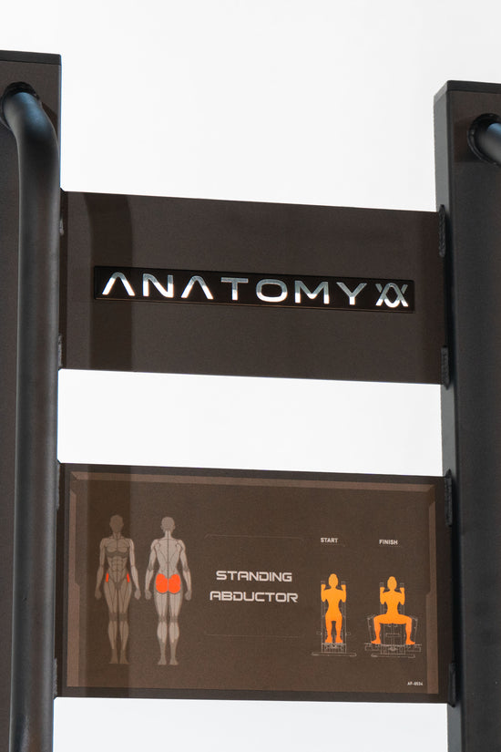 TORGYN STANDING ABDUCTOR
