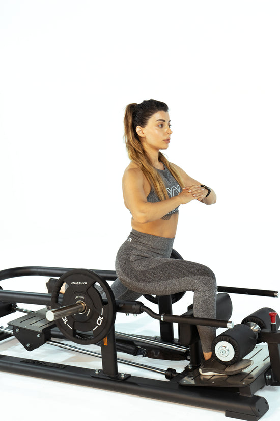 TORGYN SPLIT SQUAT