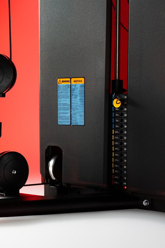 FLEXORA PEC FLY/REAR DELT