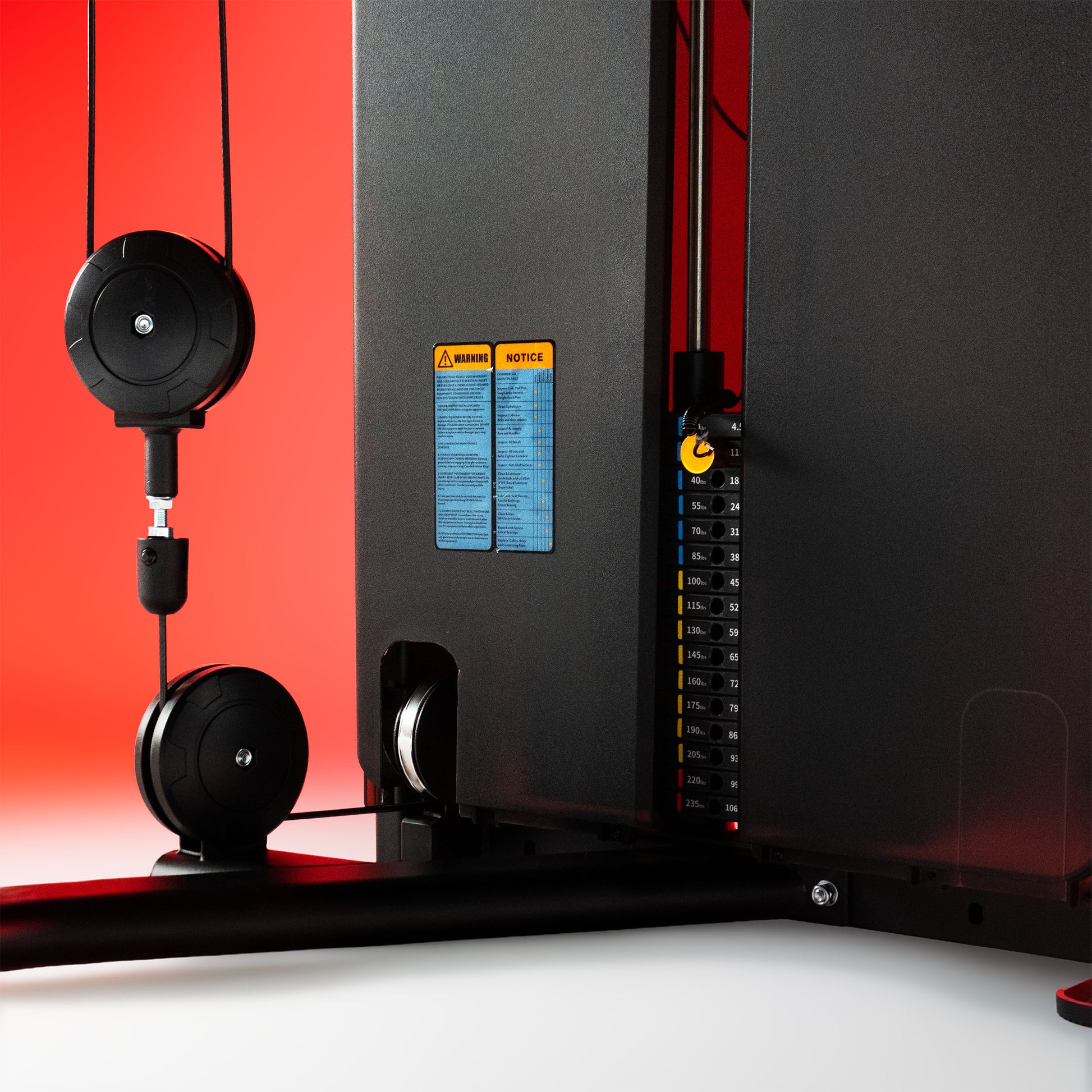 FLEXORA PEC FLY/REAR DELT