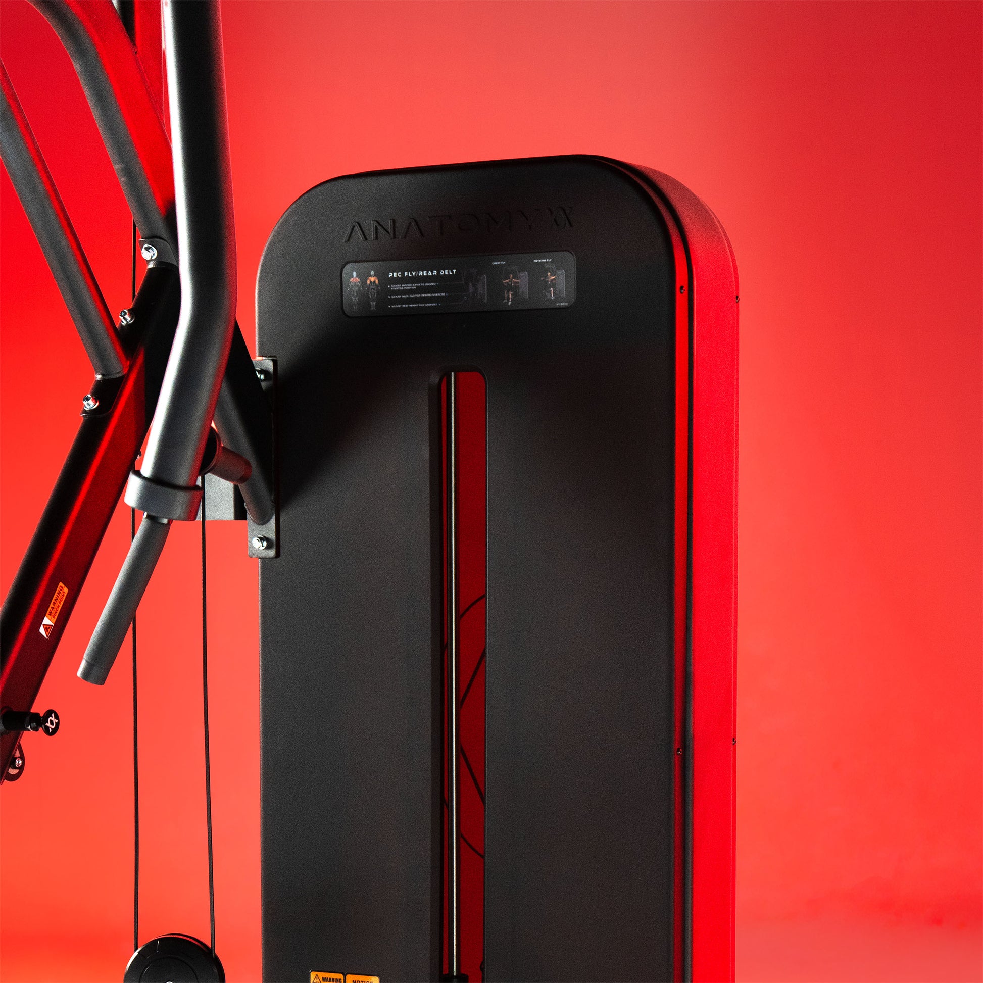 FLEXORA PEC FLY/REAR DELT