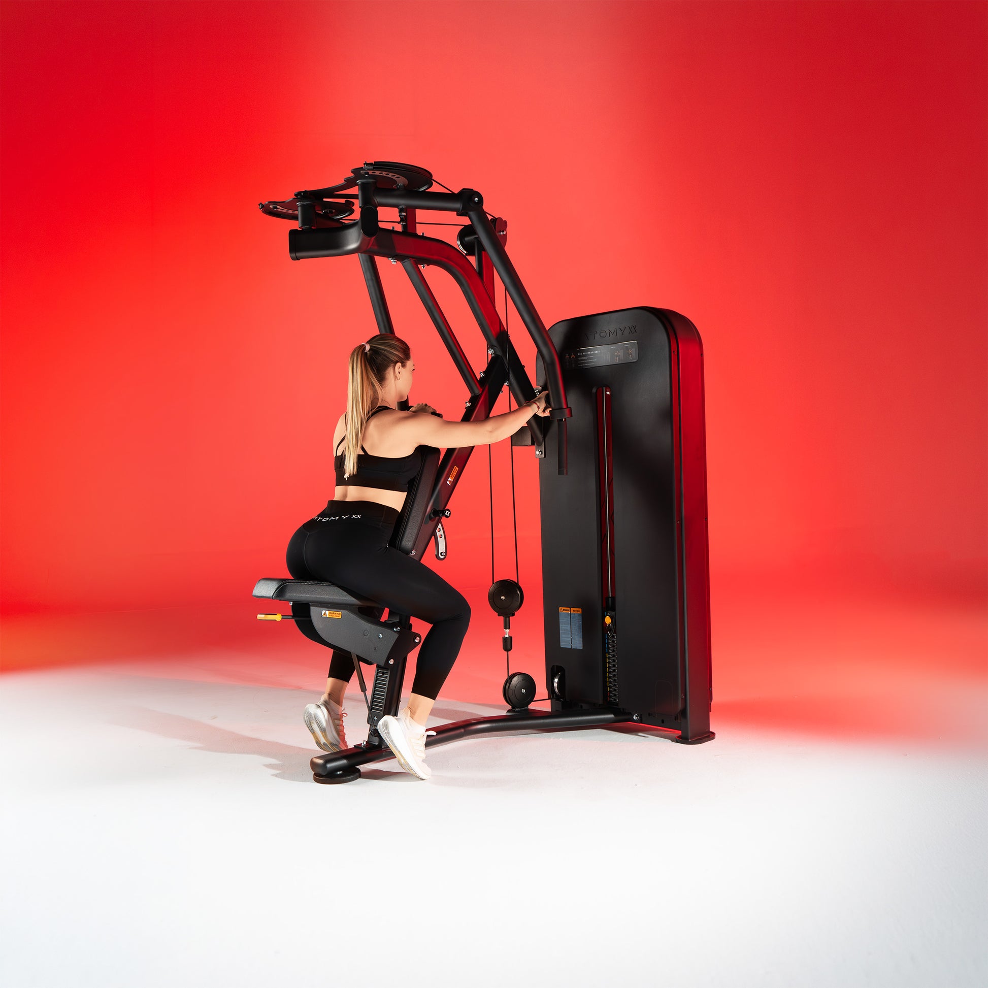 FLEXORA PEC FLY/REAR DELT