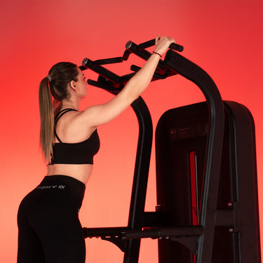 FLEXORA ASSISTED CHIN/DIP