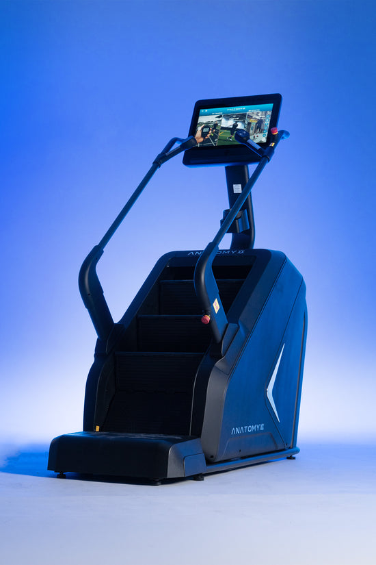 VELTRIX STAIR CLIMBER - TOUCH SCREEN MONITOR