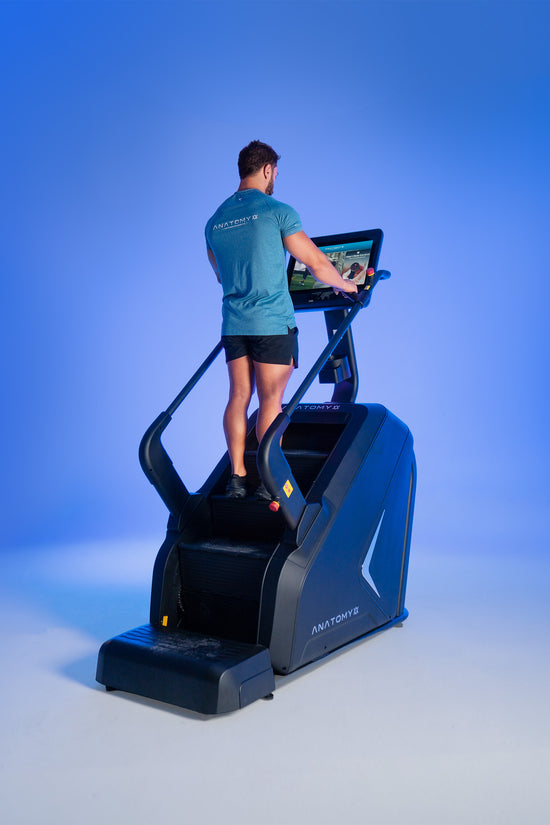 VELTRIX STAIR CLIMBER - TOUCH SCREEN MONITOR