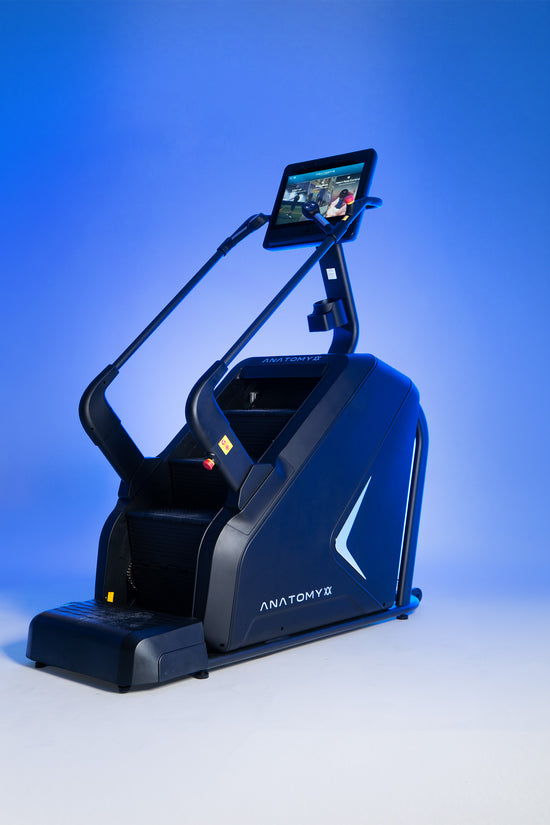 VELTRIX STAIR CLIMBER - TOUCH SCREEN MONITOR