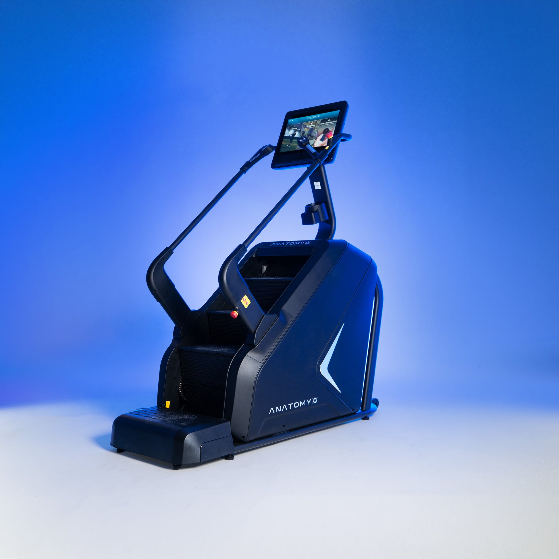 VELTRIX STAIR CLIMBER - TOUCH SCREEN MONITOR