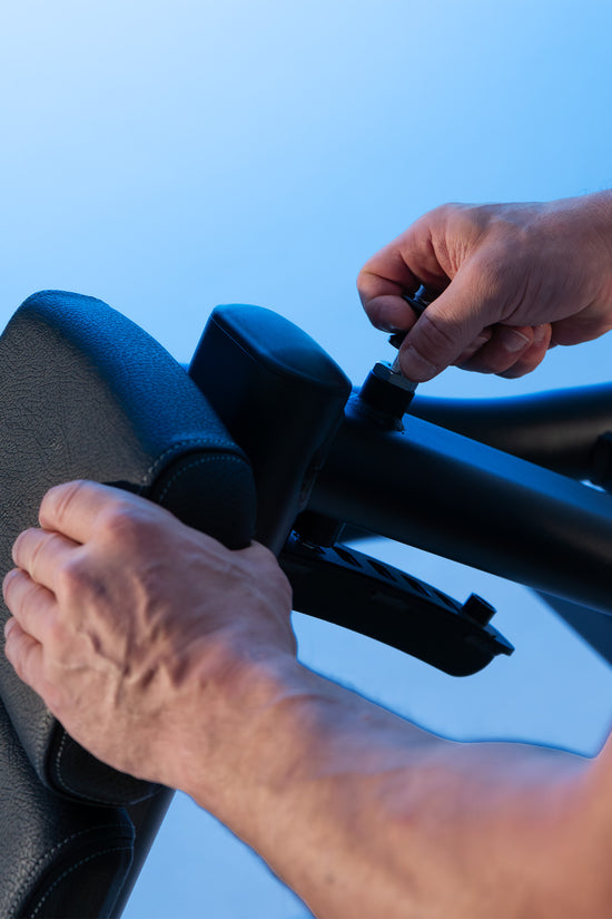 FLEXORA SHOULDER PRESS
