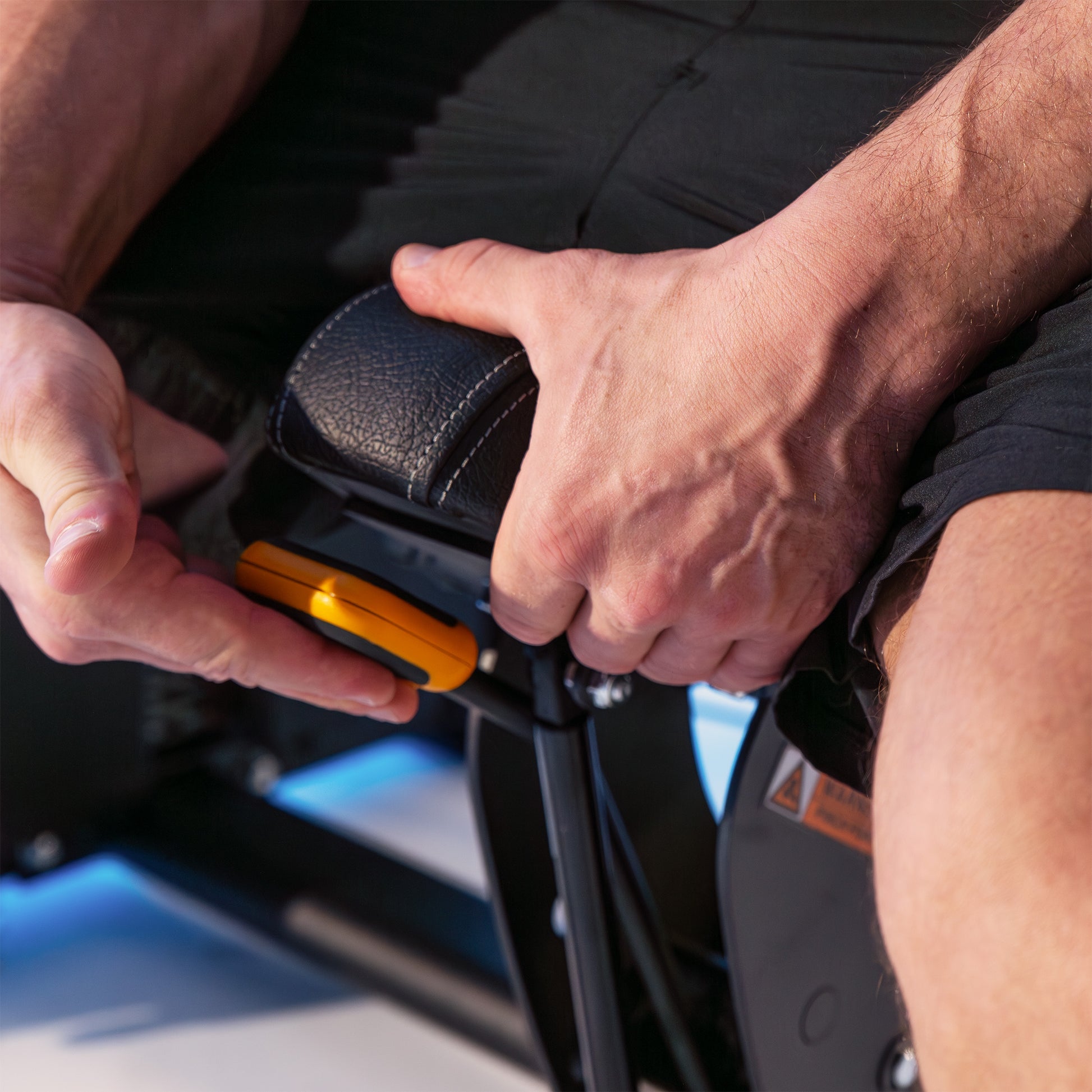 FLEXORA SHOULDER PRESS
