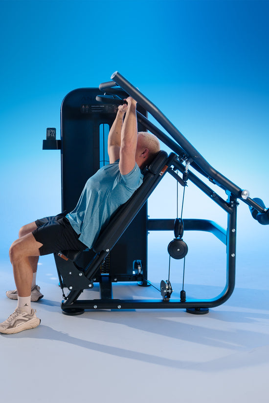 FLEXORA SHOULDER PRESS