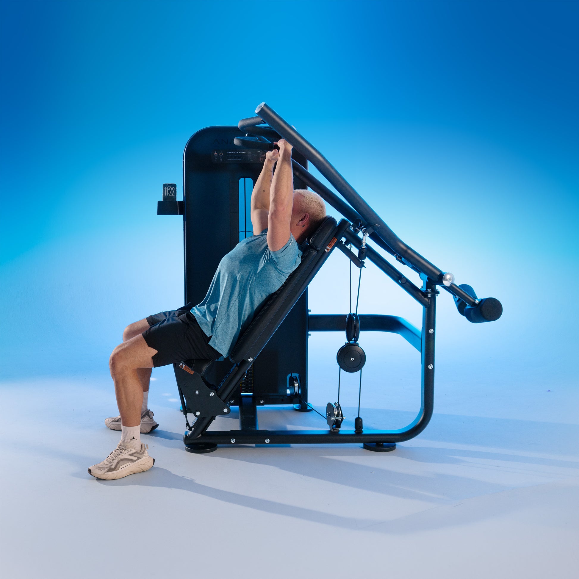 FLEXORA SHOULDER PRESS