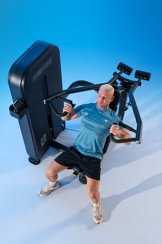 FLEXORA SHOULDER PRESS