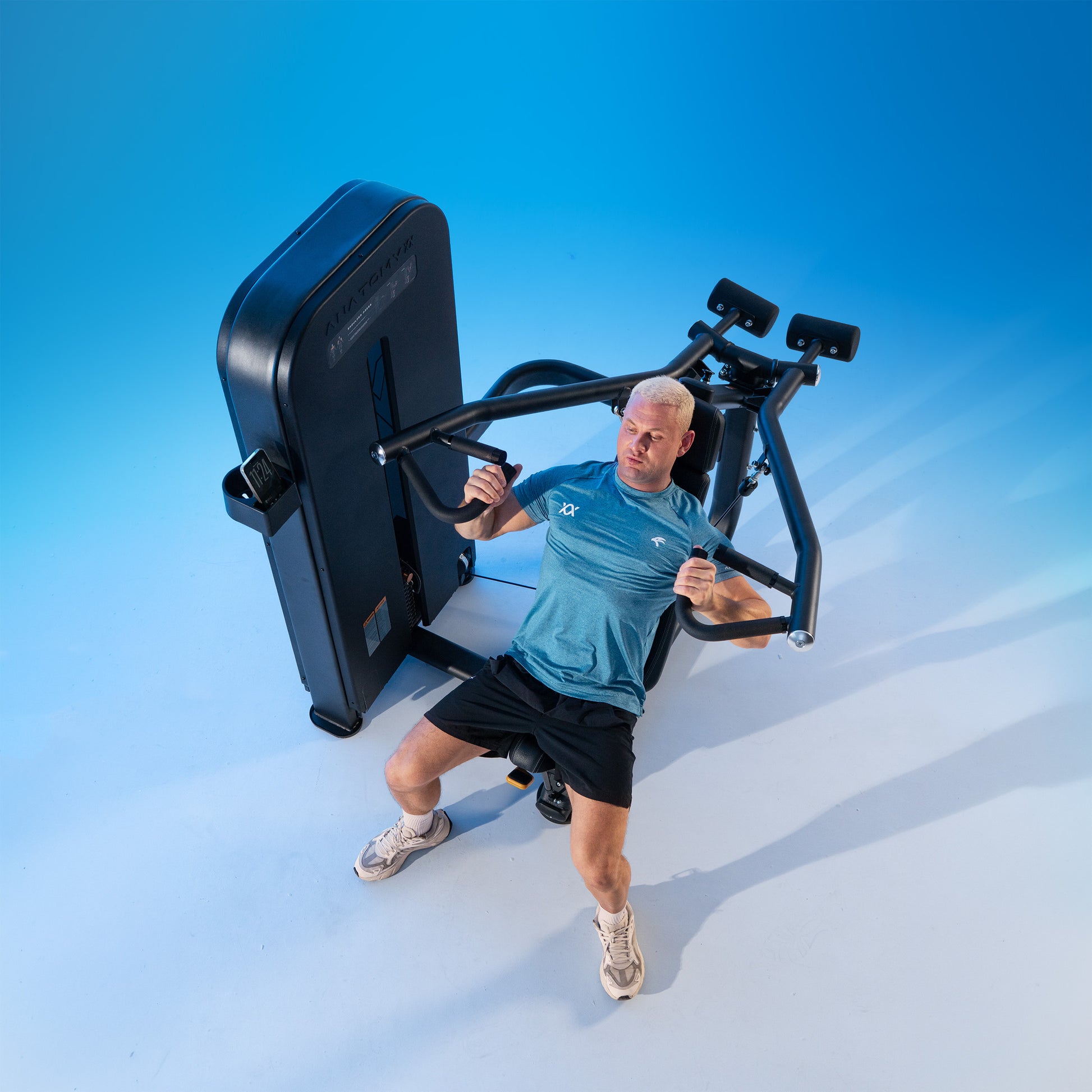 FLEXORA SHOULDER PRESS