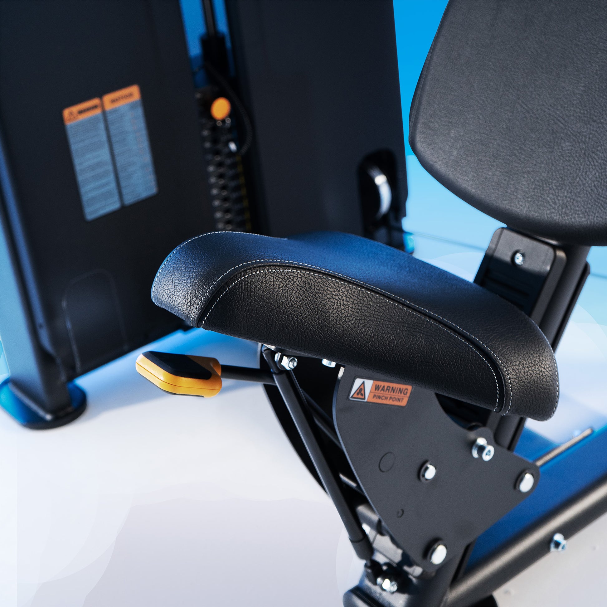 FLEXORA SHOULDER PRESS