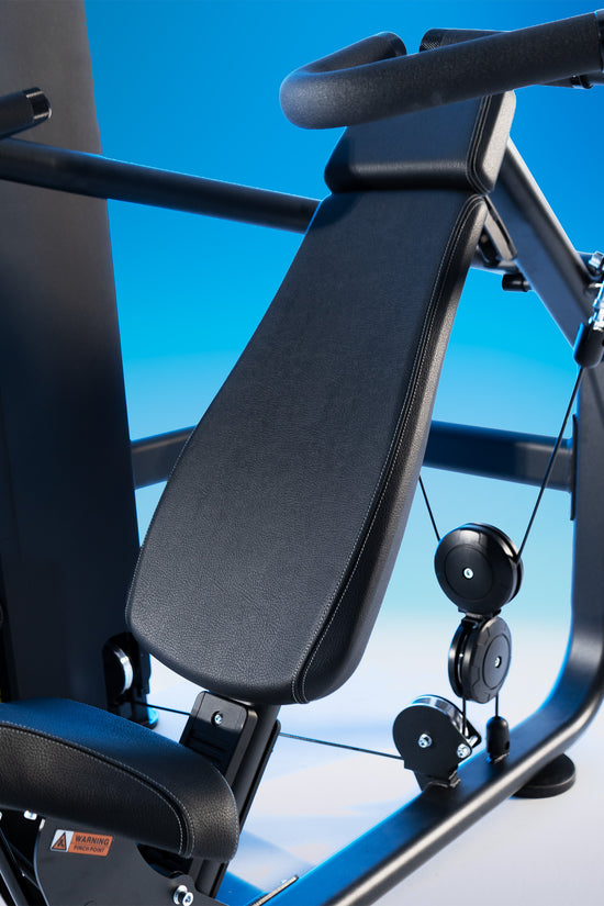 FLEXORA SHOULDER PRESS