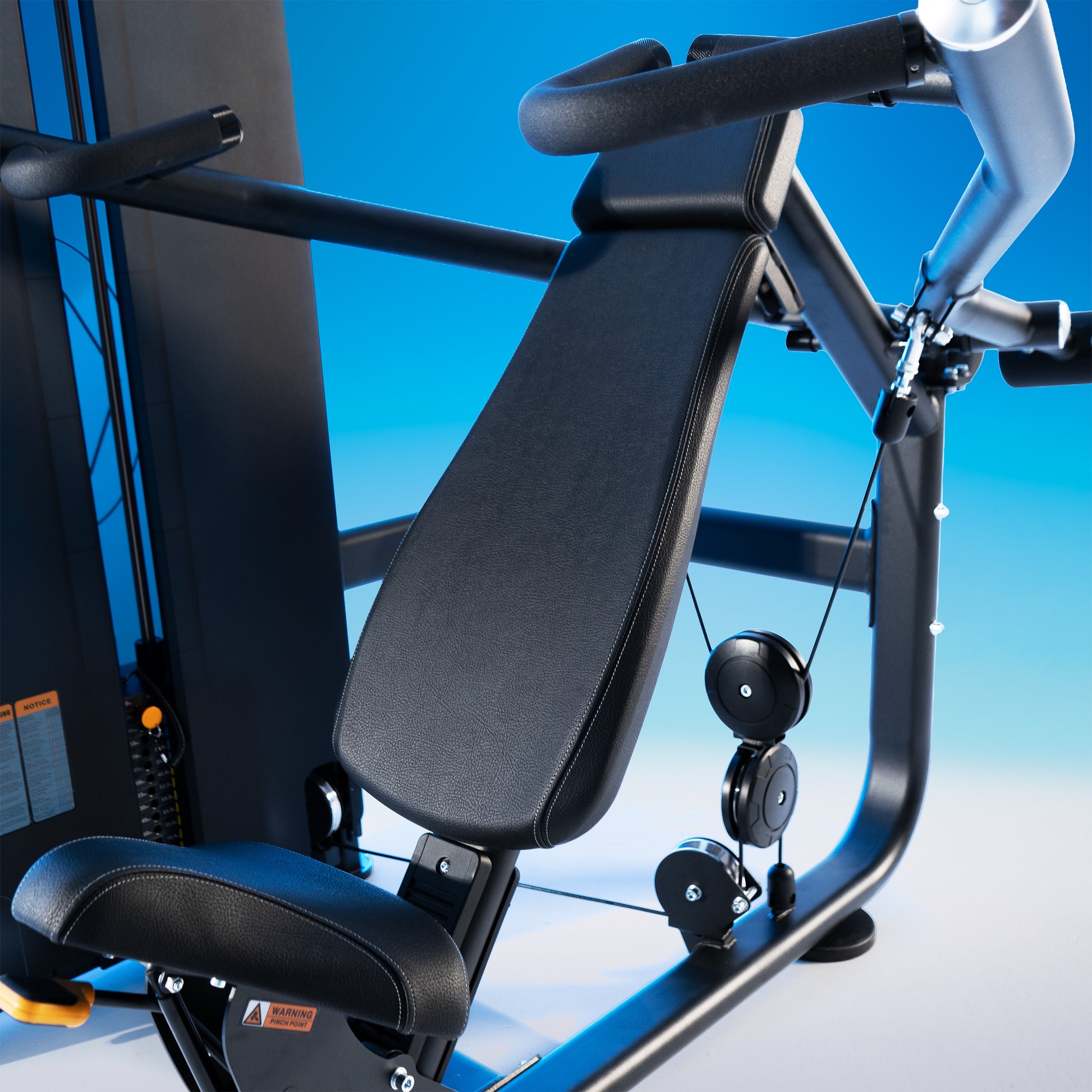 FLEXORA SHOULDER PRESS