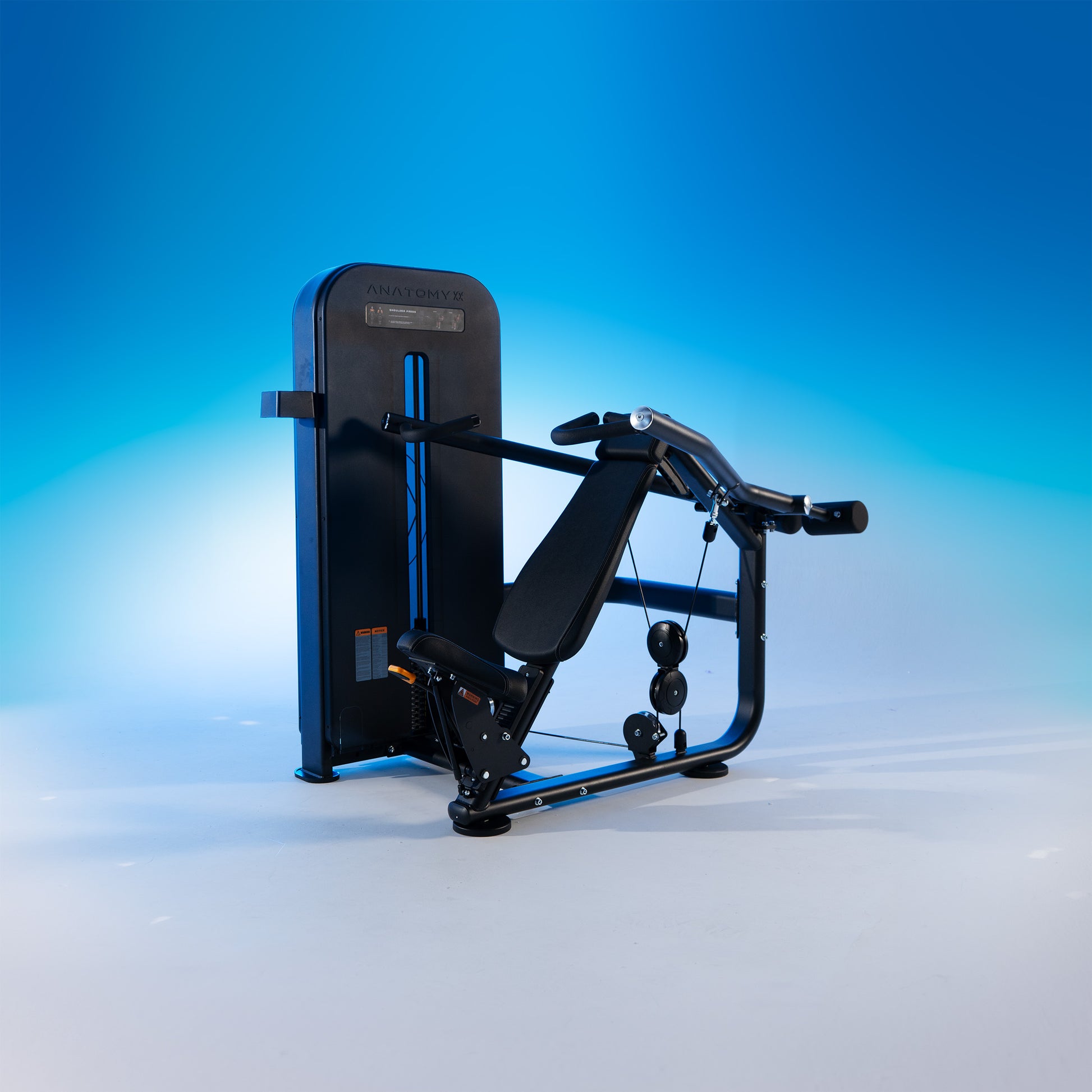 FLEXORA SHOULDER PRESS