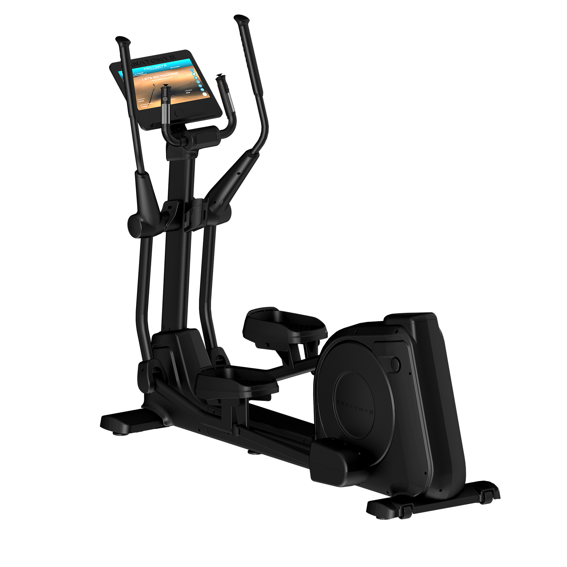 VELTRIX ELLIPTICAL - TOUCH SCREEN MONITOR