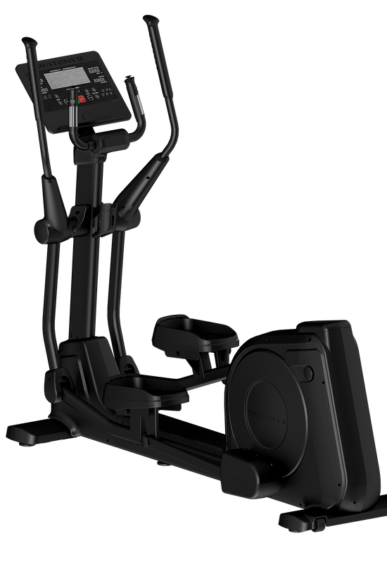 VELTRIX ELLIPTICAL - LED SCREEN MONITOR