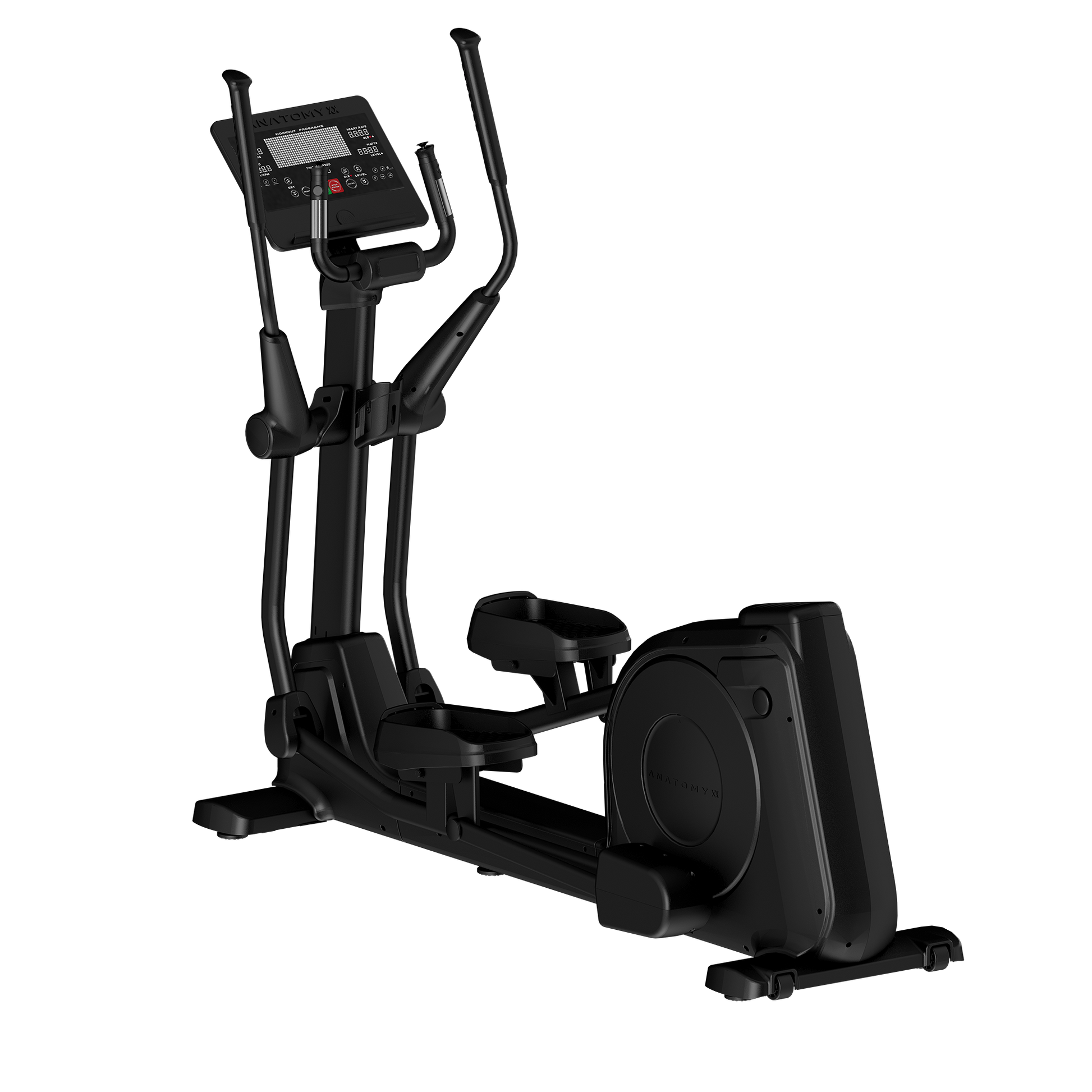 VELTRIX ELLIPTICAL - LED SCREEN MONITOR