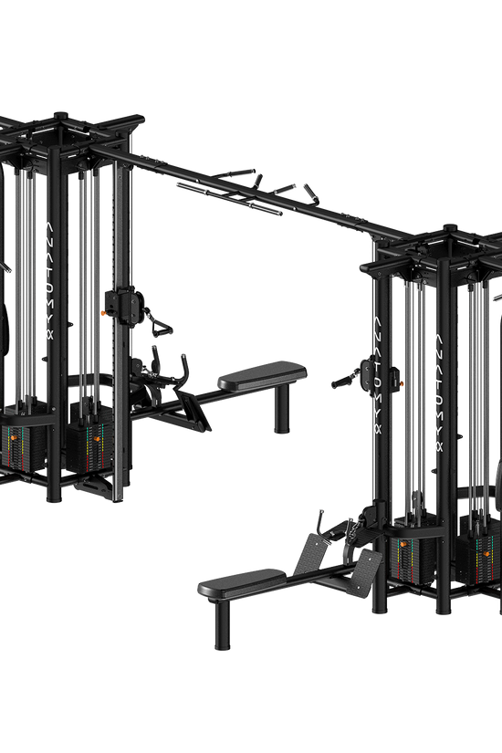 FLEXORA 8 STACK MULTI STATION