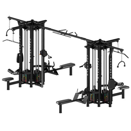FLEXORA 8 STACK MULTI STATION