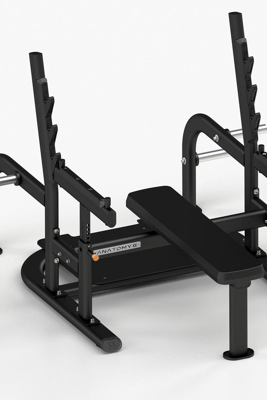 Flat Olympic Bench