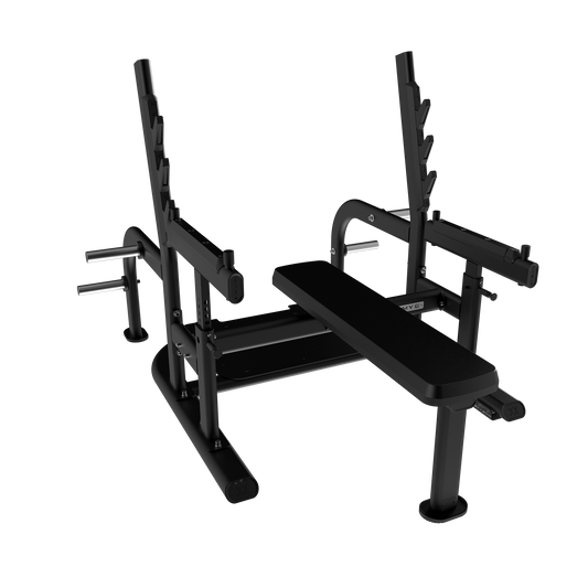 Anatomy Flat Olympic Bench