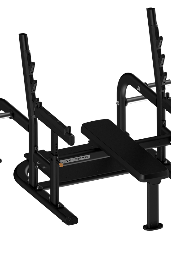 Flat Olympic Bench
