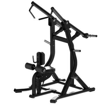 Anatomy Front Pulldown - Plateloaded