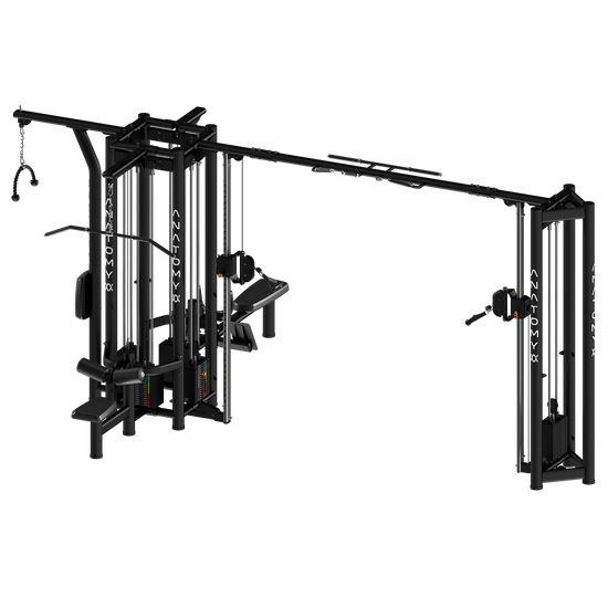Anatomy 5 stack multi station - Pinloaded
