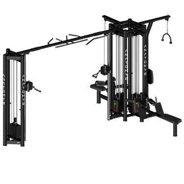 Anatomy 5 stack multi station - Pinloaded