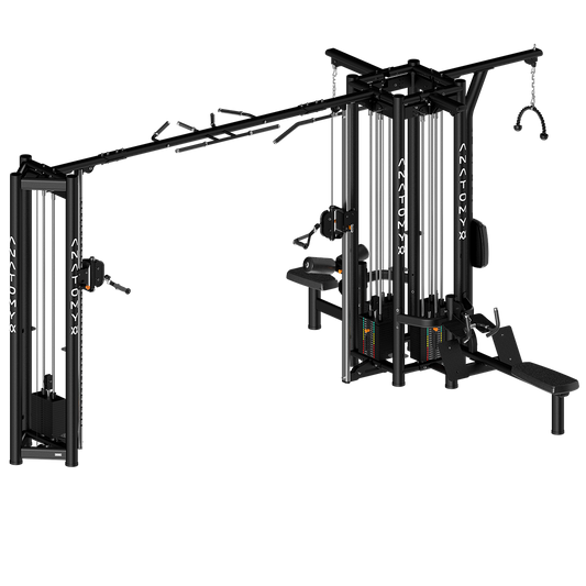 FLEXORA 5 STACK MULTI STATION