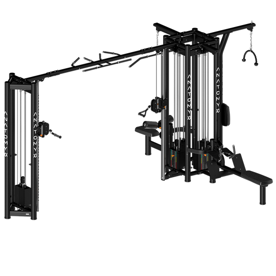 Anatomy 5 stack multi station - Pinloaded