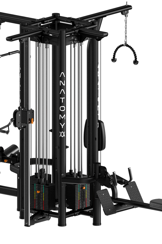 FLEXORA 4 STACK MULTI STATION