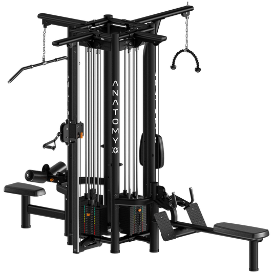 FLEXORA 4 STACK MULTI STATION