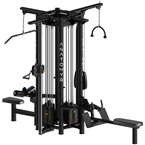 Anatomy 4 Stack Multi Station - Pinloaded