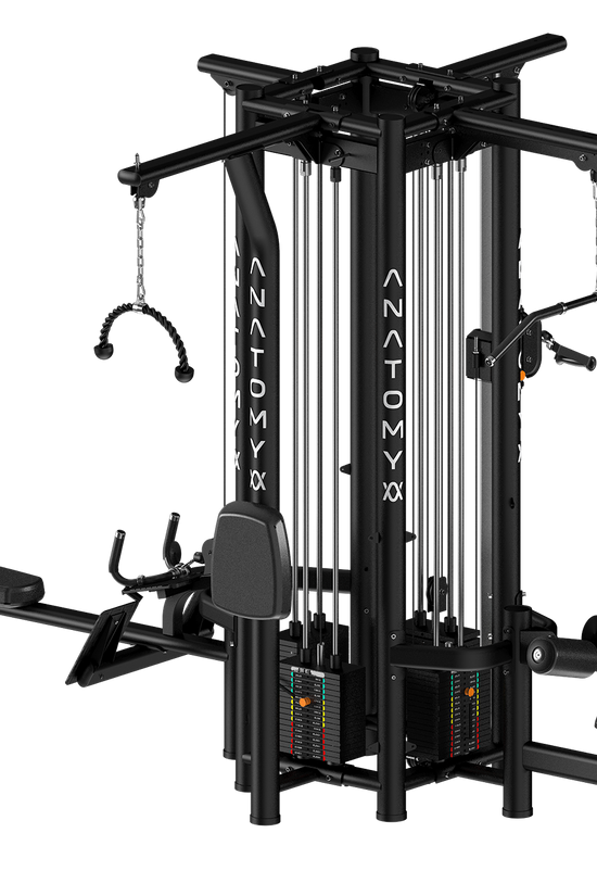FLEXORA 4 STACK MULTI STATION
